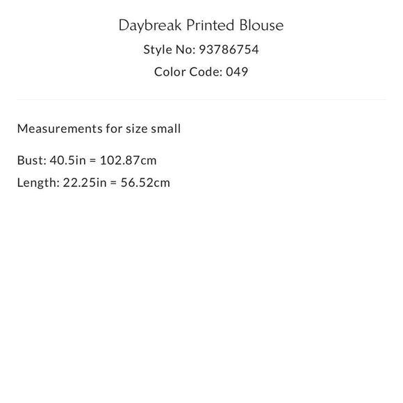 Free People Daybreak Floral Printed Blouse in Chambray Combo - Picture 7 of 8